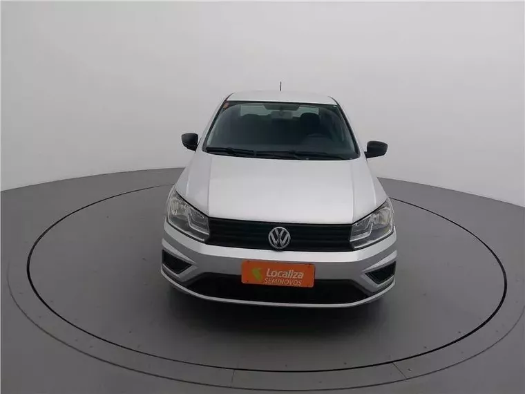 Volkswagen Voyage Prata 18