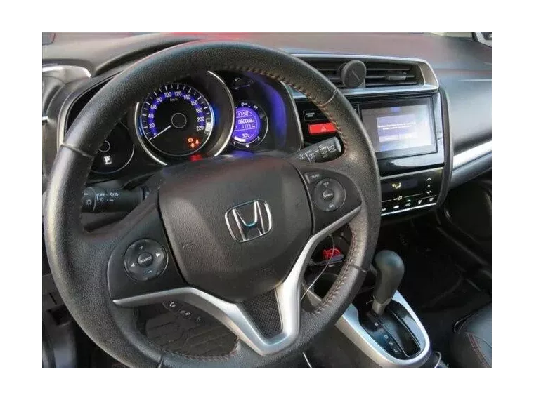 Honda WR-V Branco 10