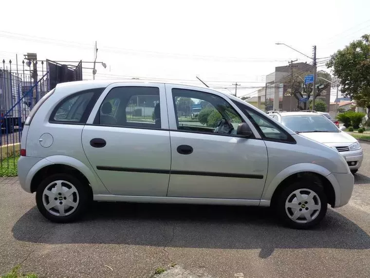 Chevrolet Meriva Prata 12