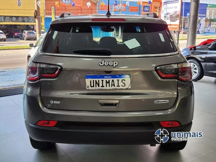 Jeep Compass Cinza 5