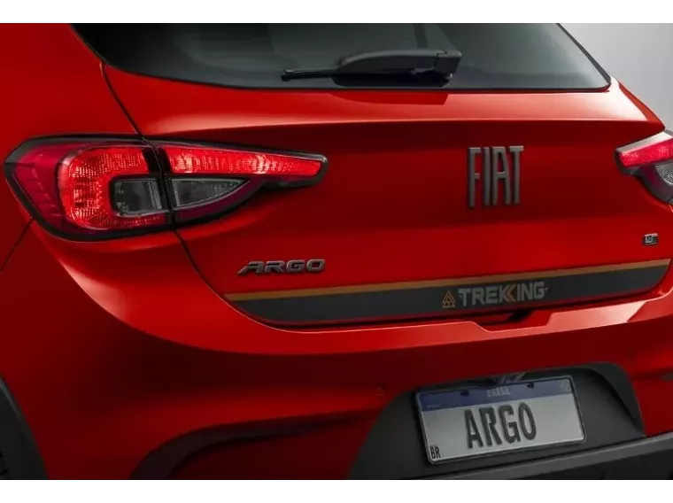 Fiat Argo Preto 12