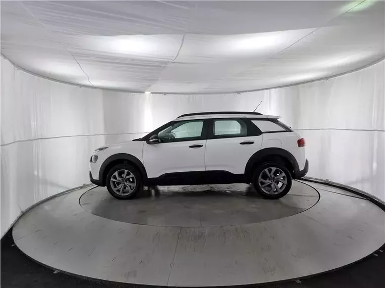 Citroën C4 Cactus Branco 7