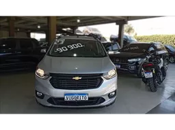 Chevrolet Spin