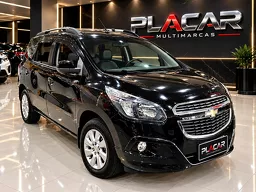 Chevrolet Spin