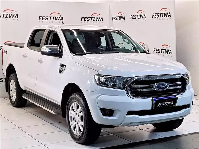 Ford Ranger Branco 5