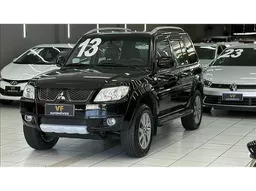 Mitsubishi Pajero TR4