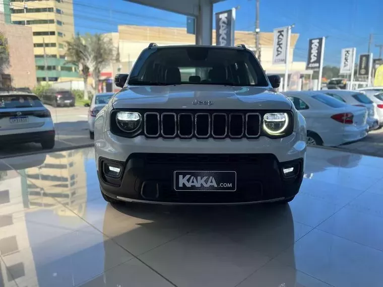 Jeep Renegade Branco 2