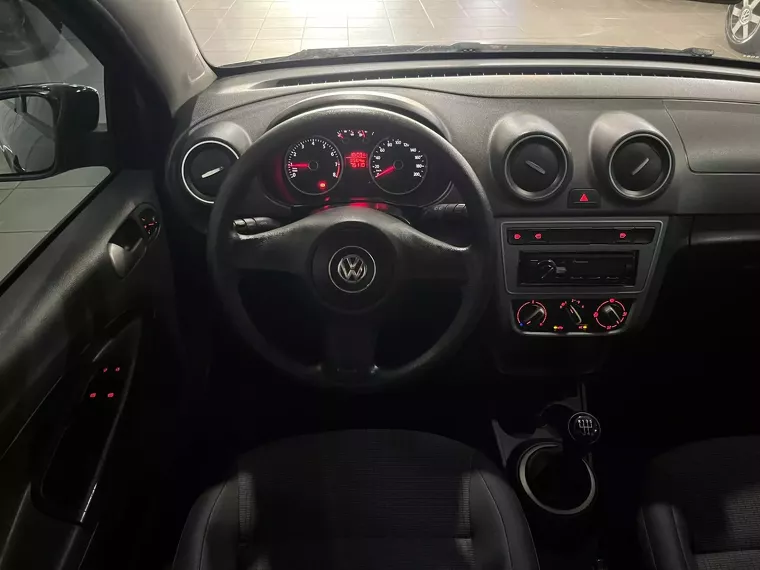 Volkswagen Gol Preto 23