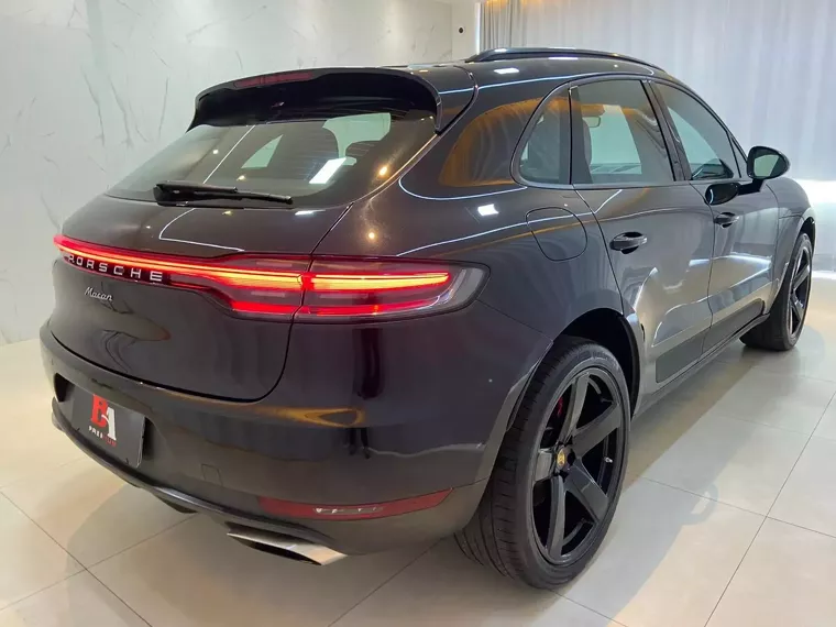 Porsche Macan Preto 6