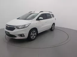 Chevrolet Spin