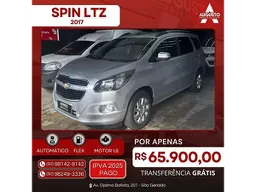 Chevrolet Spin