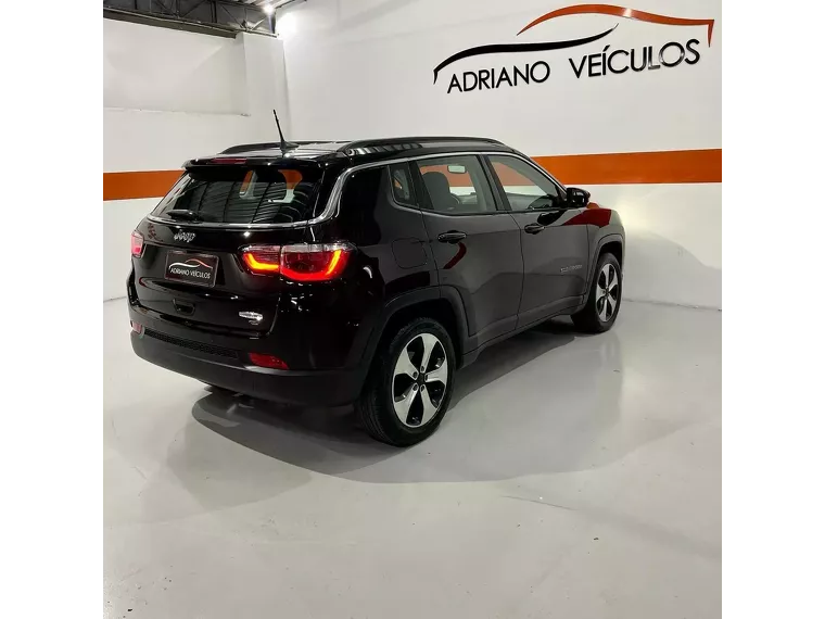 Jeep Compass Preto 2