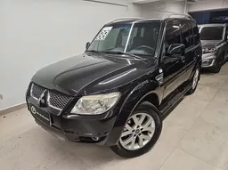 Mitsubishi Pajero TR4