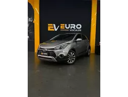 Hyundai HB20X