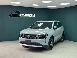 Ford Territory