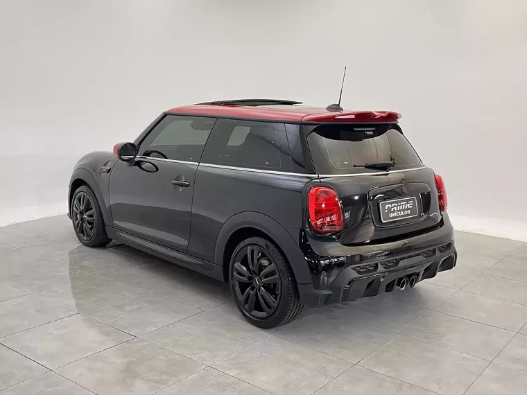 Mini Cooper Preto 13