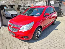 Chevrolet Agile