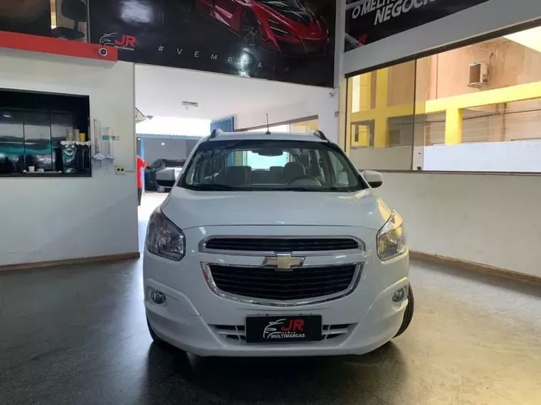 Chevrolet Spin Branco 1