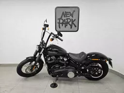 Street Bob