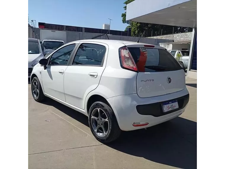 Fiat Punto Branco 3