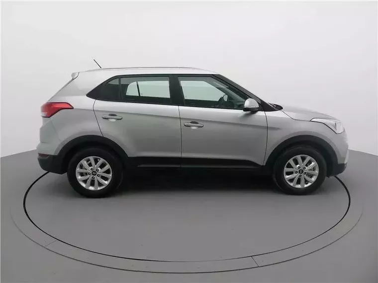 Hyundai Creta Prata 8