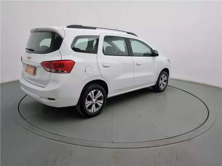 Chevrolet Spin Branco 9