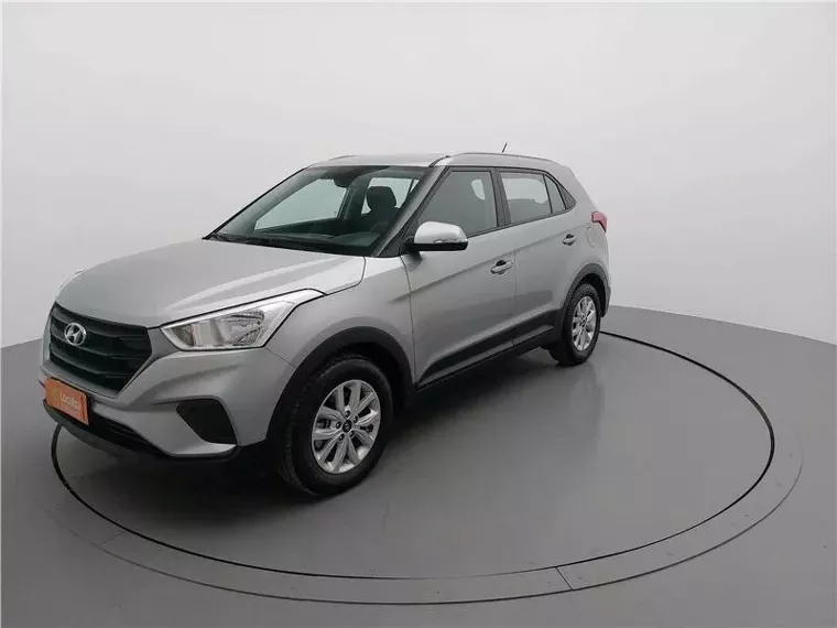 Hyundai Creta Prata 13