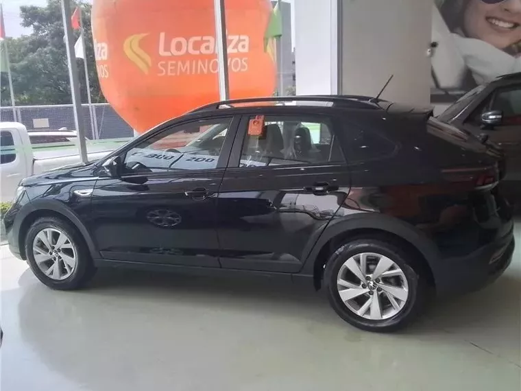 Volkswagen Nivus Preto 16