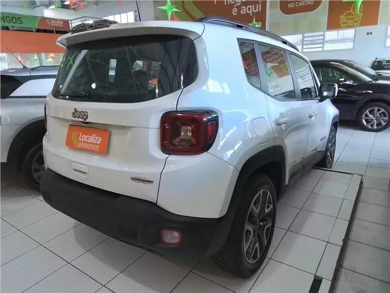 Jeep Renegade Branco 2