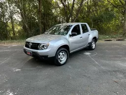 Renault Duster Oroch