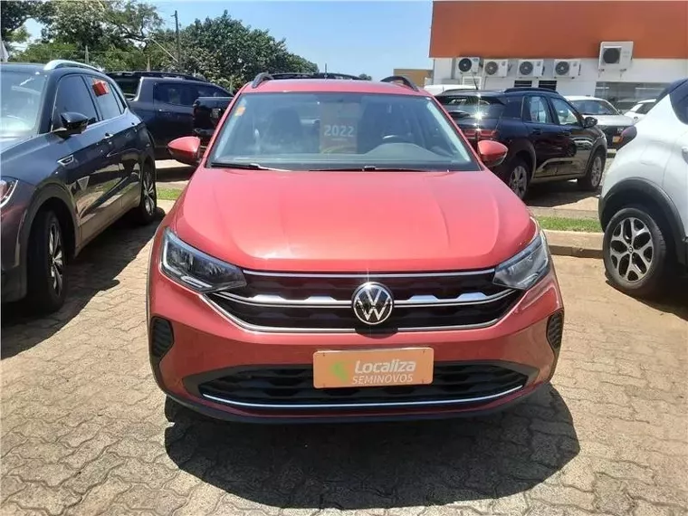 Volkswagen Nivus Vermelho 6