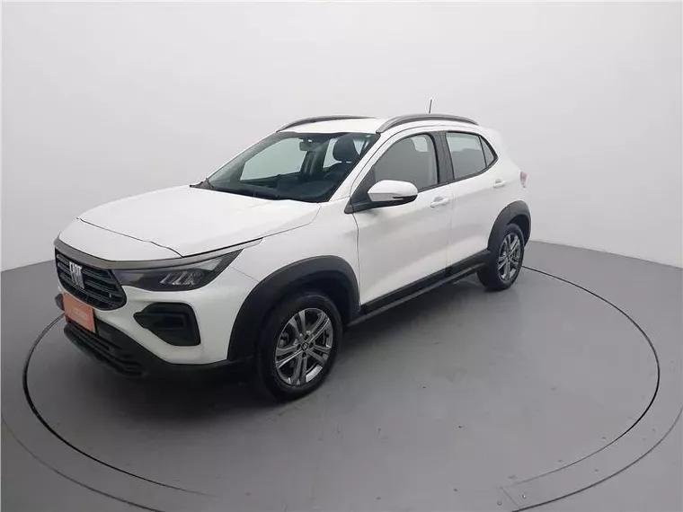 Fiat Pulse Branco 18