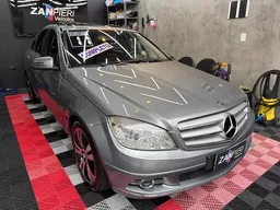 Mercedes-benz CLC 200 K