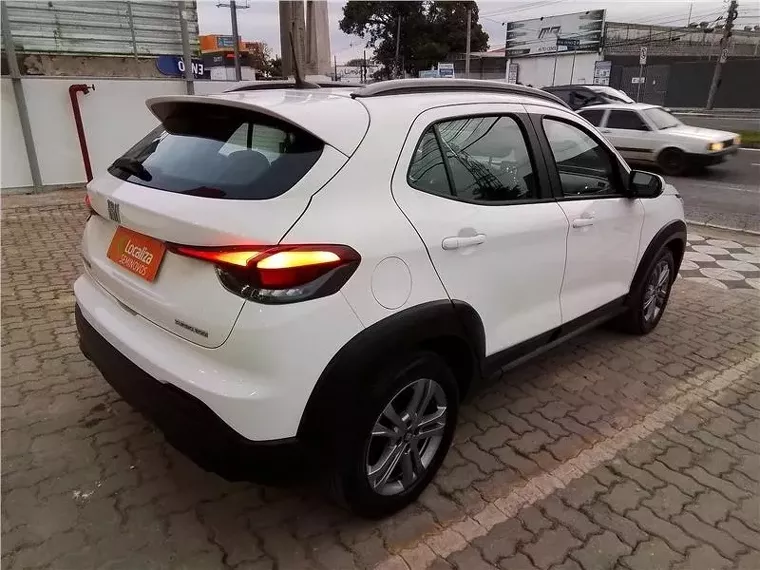 Fiat Pulse Branco 1