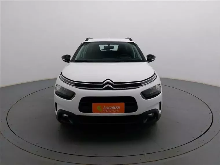 Citroën C4 Cactus Branco 14