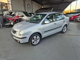 Volkswagen Polo Sedan