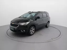 Chevrolet Spin