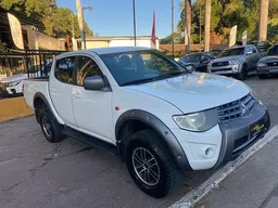 Mitsubishi L200 Triton