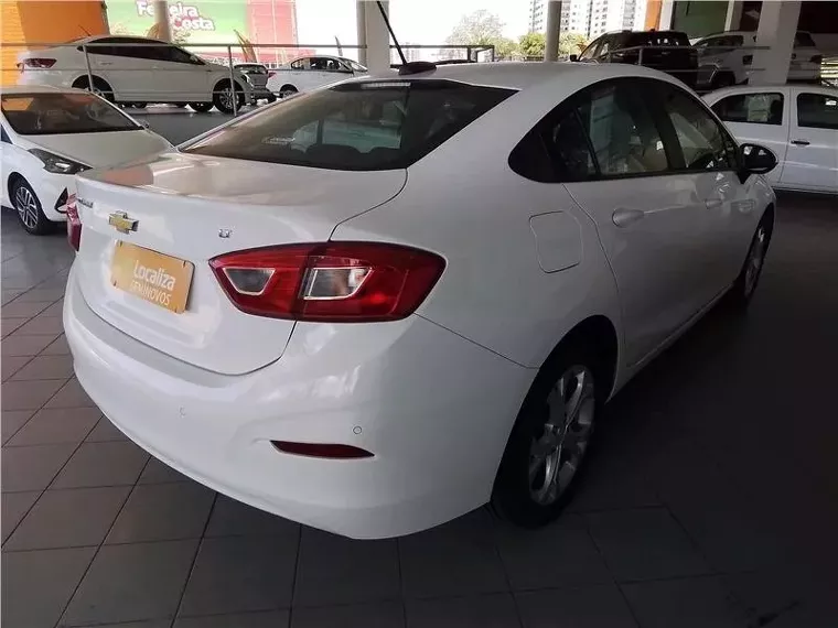 Chevrolet Cruze Branco 9