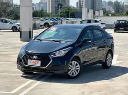 Hyundai HB20S