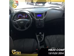 Hyundai HB20