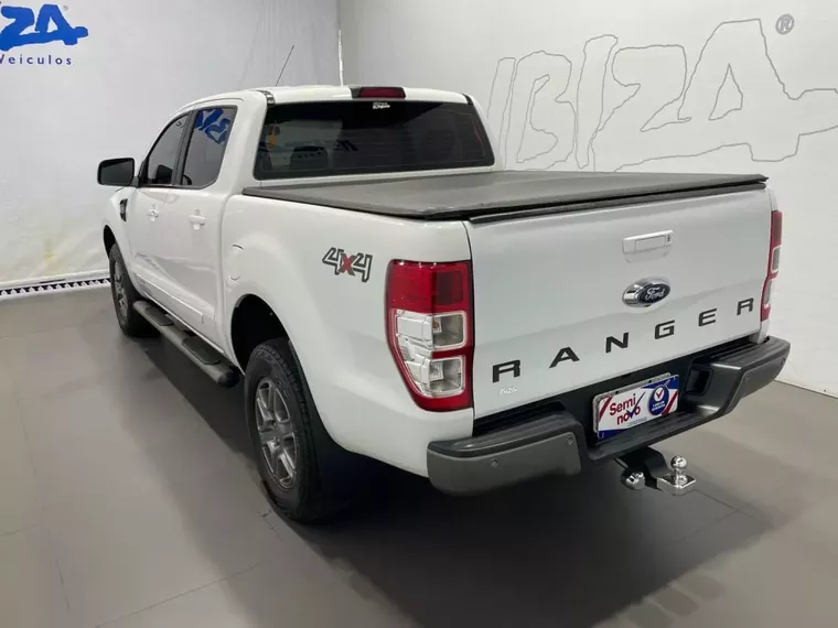 Ford Ranger Branco 2