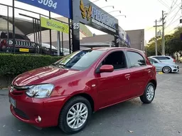 Toyota Etios