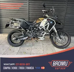 F 800 GS