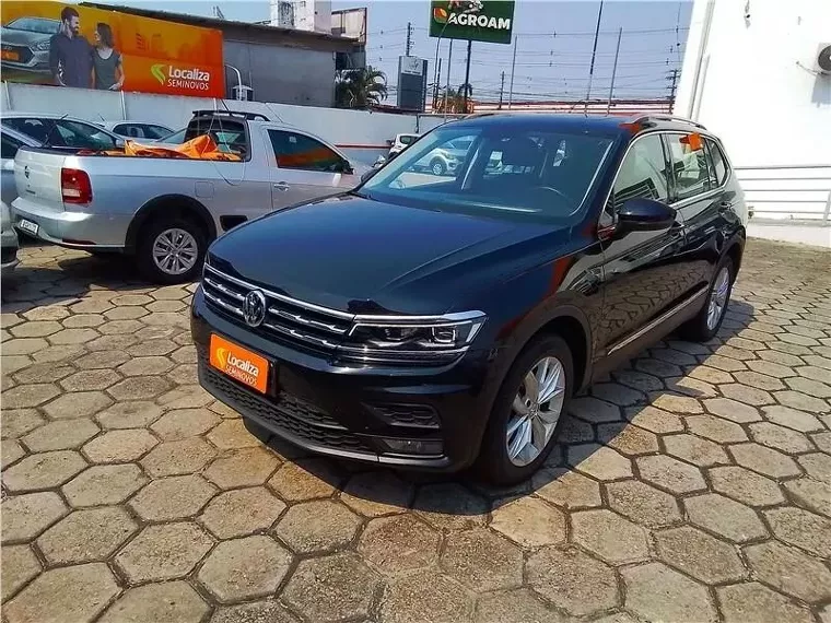 Volkswagen Tiguan Prata 2