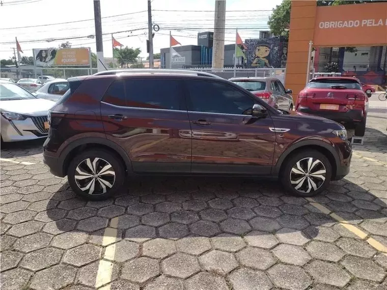 Volkswagen T-cross Vermelho 9