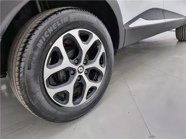 Renault Captur Branco 16