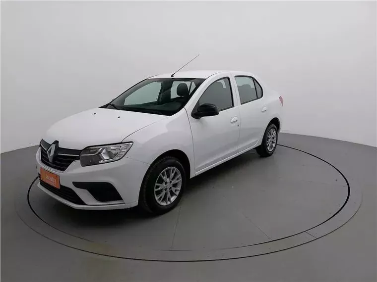 Renault Logan Branco 16