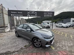 Hyundai HB20S