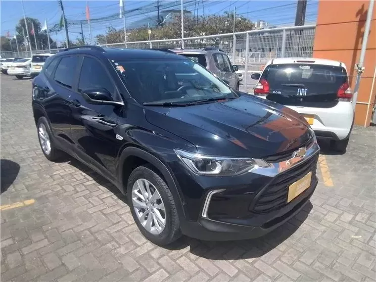 Chevrolet Tracker Azul 7